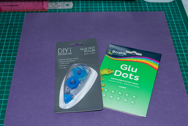 Scrapbooking Glue Dots Best Adhesive for Paper Crafting
